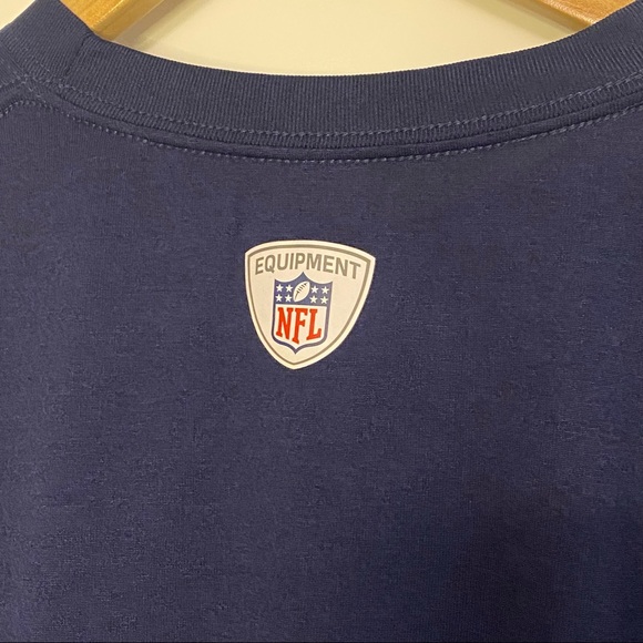 Seattle Seahawks Dri-Fit Shirt - Picture 4 of 6